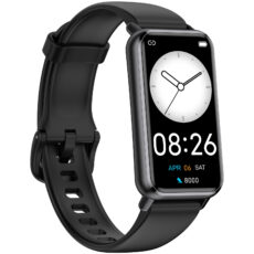 No App/Phone Required Long Battery Watch -14 Days Battery Life, Slim Design, 50 Meters Waterproof